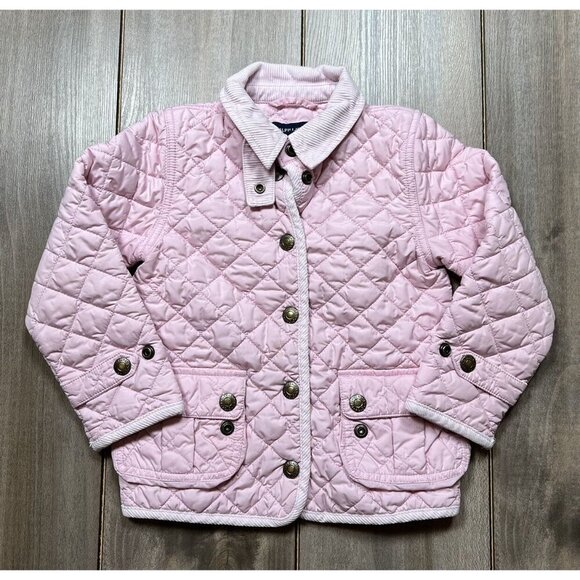 Ralph Lauren Quilted Jacket - Picture 2 of 14